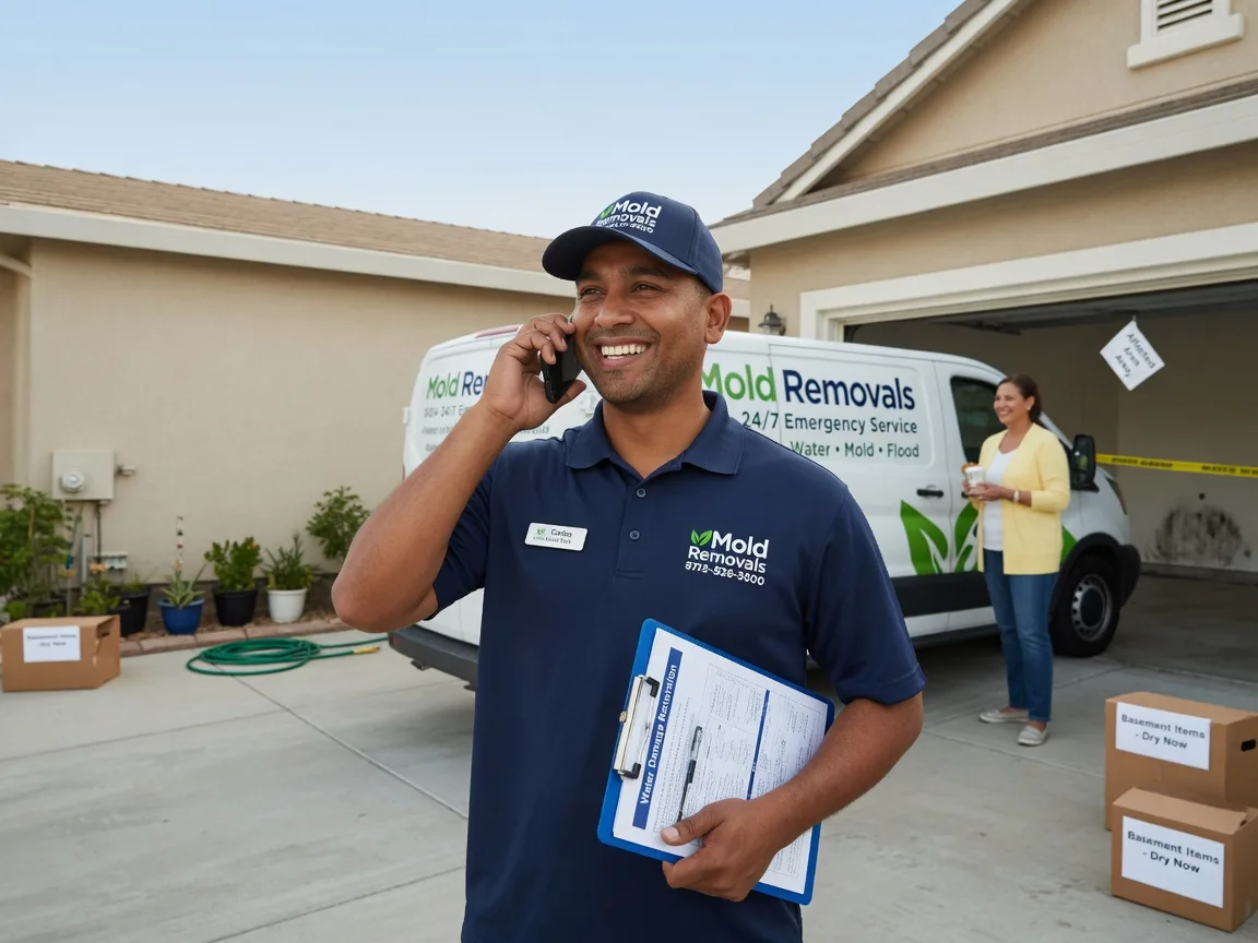 Water Damage Restoration Huntley, WY FAQs